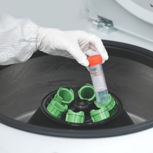 Centrifugal Microfilter