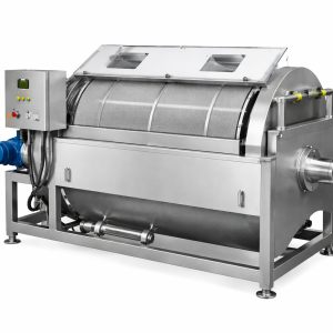 Rotary Drum Microfilter